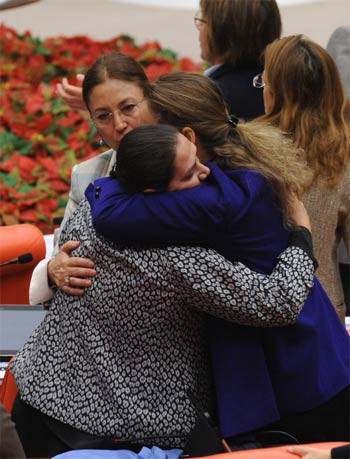 Meclis'te BDP-AK Parti gerginliği! - Resim: 4