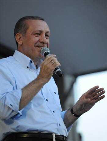 Erdoğan'ı keyiflendiren kalabalık - Resim: 2