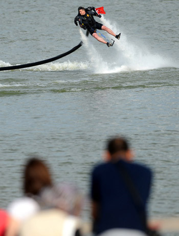 Türk Yıldızları Ankara'da nefes kesti - Resim: 4