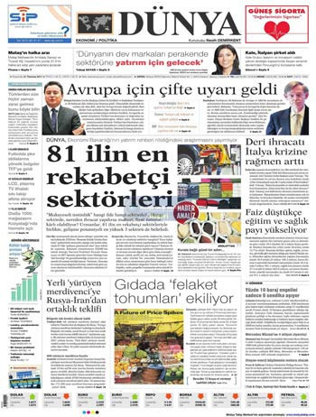 Gündemin en çarpıcı manşetleri - Resim: 3