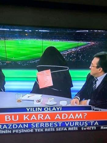 Televizyon ekranlarında komik olaylar - Resim: 3
