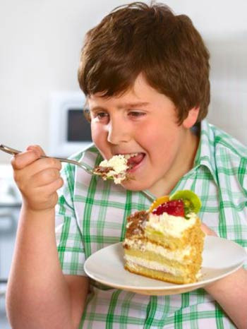 Çocuğum obez ne yapmalıyım? - Resim: 2