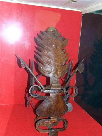 Hiç böyle işkence müzesi gördünüz mü? - Resim: 3