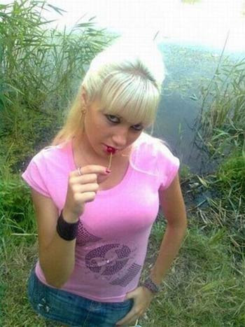 Genç kızların fotoğraf tutkusu - Resim: 3