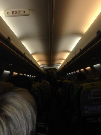 Sabiha Gökçen'de uçak kaçırma krizi - Resim: 2