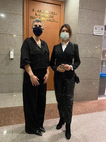 Neşe Sapmaz'dan 1 milyonluk şantaj davasında konuştu: İftira atıyorlar - Resim: 3