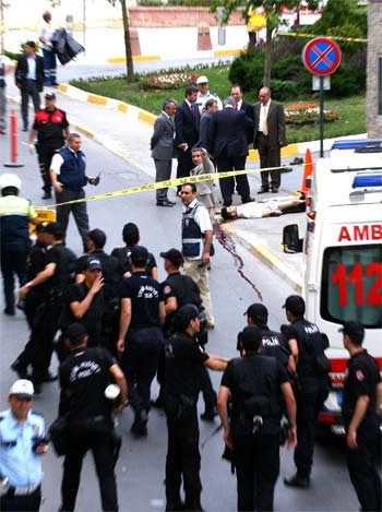 İstanbul'da dehşet anları - Resim: 4