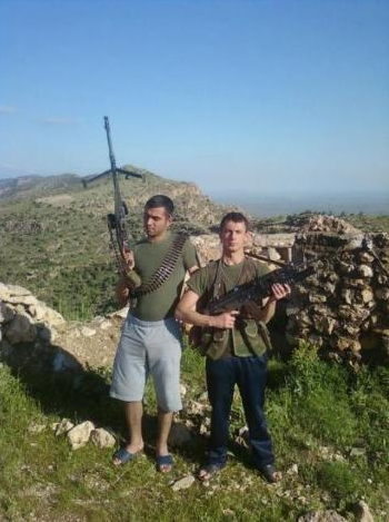 Şehit askerin albümünden bunlar çıktı - Resim: 4