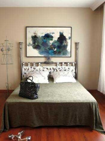 Ünlülerin yatak odaları - Resim: 2