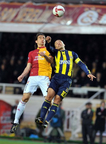 Derbiden görüntüler - Resim: 1