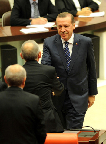 Erdoğan'dan liderlere teşekkür - Resim: 3