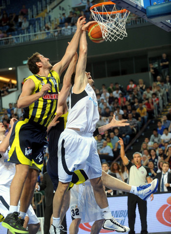 Fenerbahçe Ülker finale yükseldi - Resim: 4