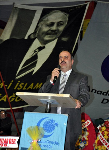 Mekke aşkı salonlara sığmadı! - Resim: 1