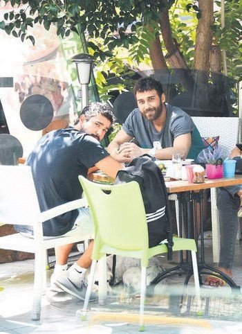 Demet Özdemir'in adı Kaan Yıldırım'la anılınca Seçkin Özdemir'e açıklama yaptı - Resim: 4