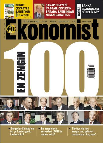 Türkiye'nin en zengin 100 ailesi - Resim: 1