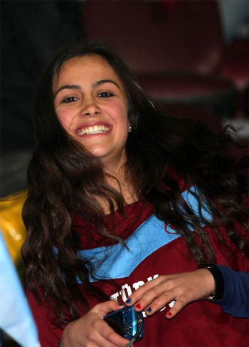 Aslan Trabzonu'da avladı - Resim: 2