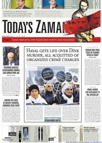 Gündemin en çarpıcı manşetleri - Resim: 2