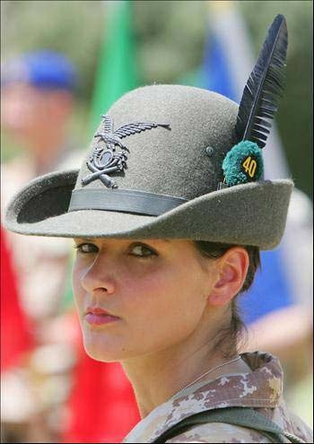 Bu askerler çok çekici! - Resim: 1