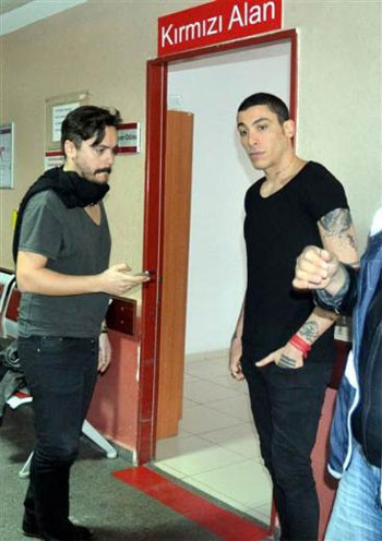 Can Bonomo: Ölümden döndük! - Resim: 3