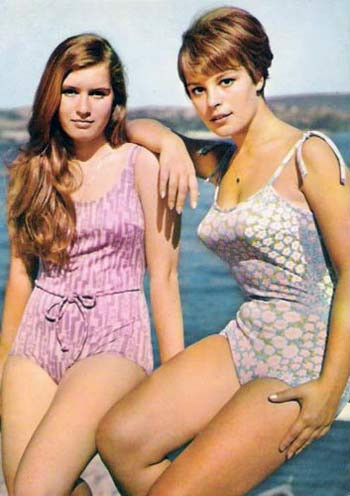 Ünlülerin gençlik albümünden - Resim: 1