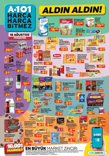 A101'de elektronik ürünlerde çılgın indirimler! Tesla ve Edison bile sıraya girer! 18 Ağustos Aktüel Ürünleri kataloğu - Resim: 4
