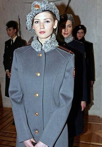 Bu ordunun eşi benzeri yok! Dünyanın en iyi kadın askerleri... - Resim: 1