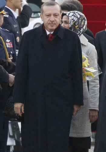 Dünya liderleri bu zirvede - Resim: 2