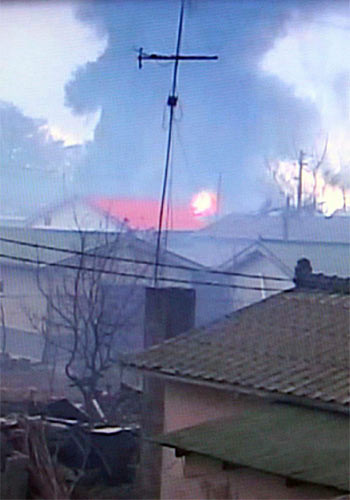 Kuzey Kore Güney Kore'yi bombaladı - Resim: 3