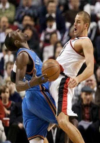 Sporda güldüren kareler - Resim: 4