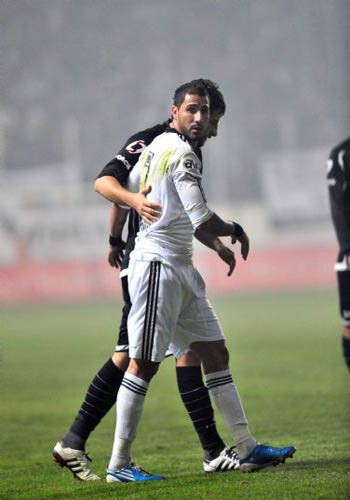 Manisaspor:2 - Beşiktaş:3 - Resim: 1