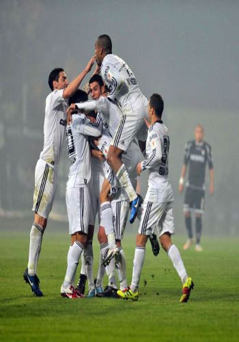 Manisaspor:2 - Beşiktaş:3 - Resim: 3