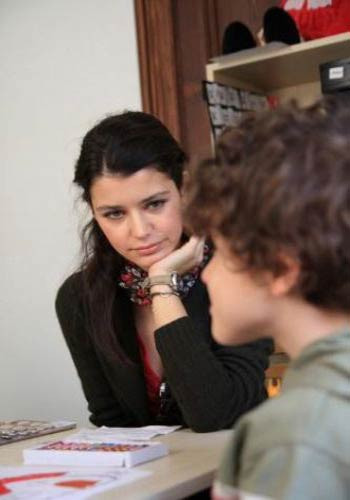 İki ünlüden şaşırtan kareler! - Resim: 1