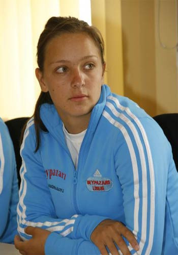 10 metrekarede olimpiyatlara hazırlanıyor - Resim: 1