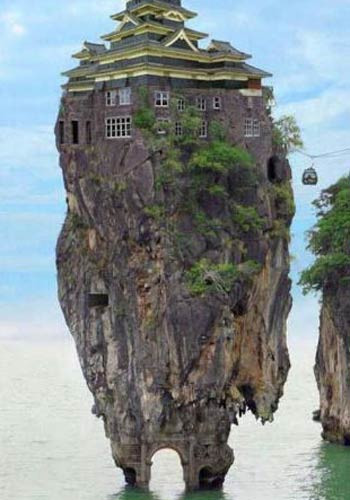 Bu evlerde yaşamak ister misiniz? - Resim: 2