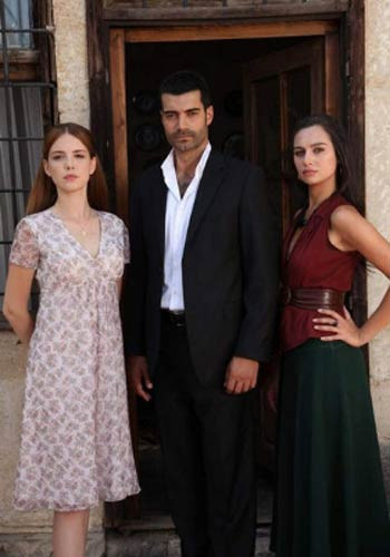 Kır düğünüyle evlenecekler - Resim: 3