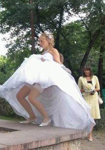 En ilginç gelin ve damatlar - Resim: 2