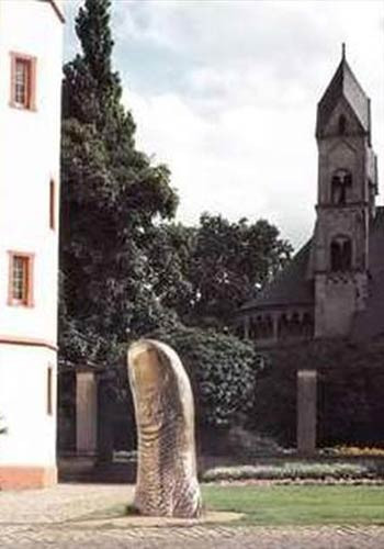 En tuhaf heykeller - Resim: 3