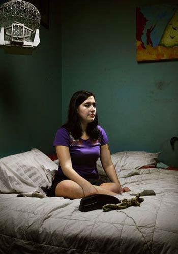 Telefondaki seks bombaları - Resim: 2