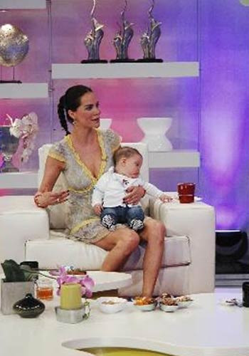 İşte Pars bebek! - Resim: 3