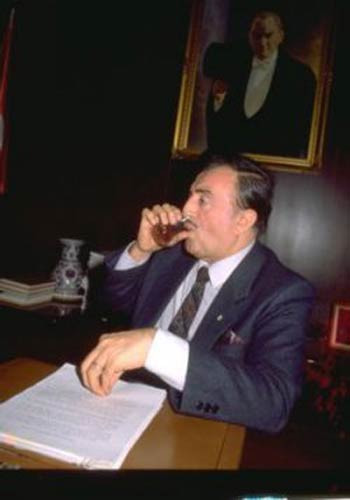 Tokyo Valisi Cahit Aral'a özendi - Resim: 1