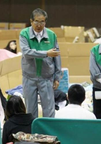 Tokyo Valisi Cahit Aral'a özendi - Resim: 4