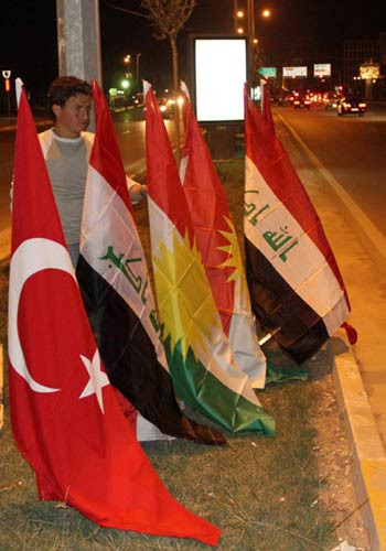 Erdoğan Irak'ta ilklere imza attı - Resim: 1