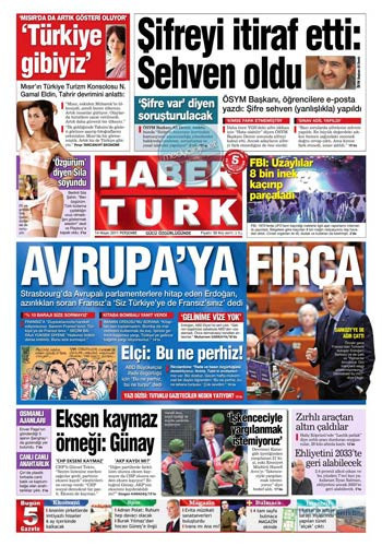 Strasbourg'daki Kasımpaşalı manşetlerde! - Resim: 2