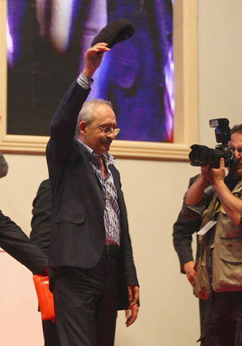 Kılıçdaroğlu'nun kongre konuşması - Resim: 2