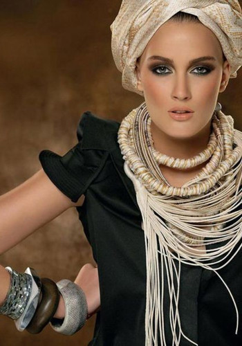 İşte Arap dünyasının ünlü kadınları - Resim: 4