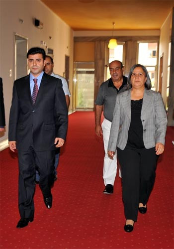 TBMM'de kritik görüşme - Resim: 1