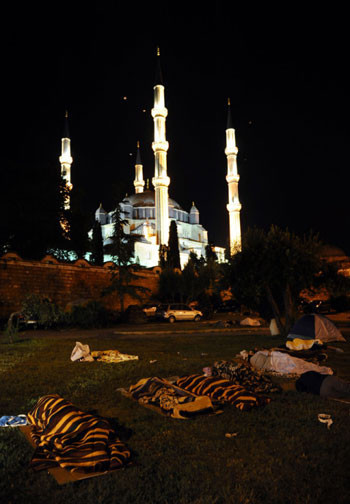 Tarihi Kırkpınar'dan müthiş kareler - Resim: 4