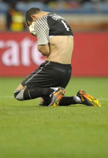 Yeşil sahaların sulu gözlü futbolcuları - Resim: 1