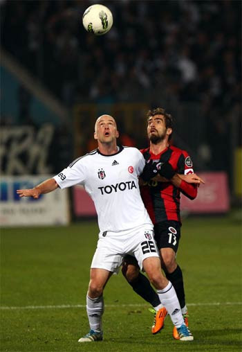 Beşiktaş'a Ankara'da ağır darbe - Resim: 4