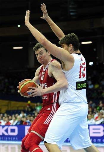 12 Dev Adam şampiyonu devirdi - Resim: 2